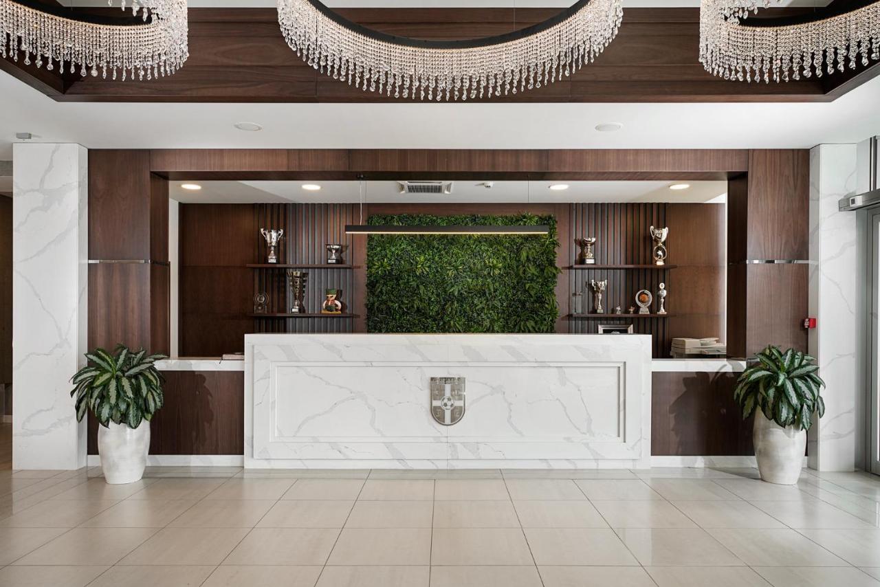 Hotel Srbija Lux ستارا بازوفا المظهر الخارجي الصورة