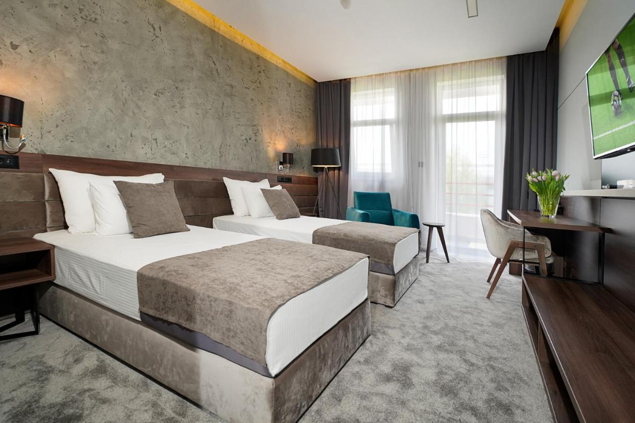 Hotel Srbija Lux ستارا بازوفا المظهر الخارجي الصورة